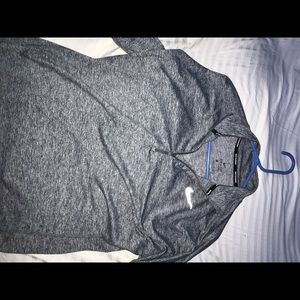 Nike women’s dry fit zip up